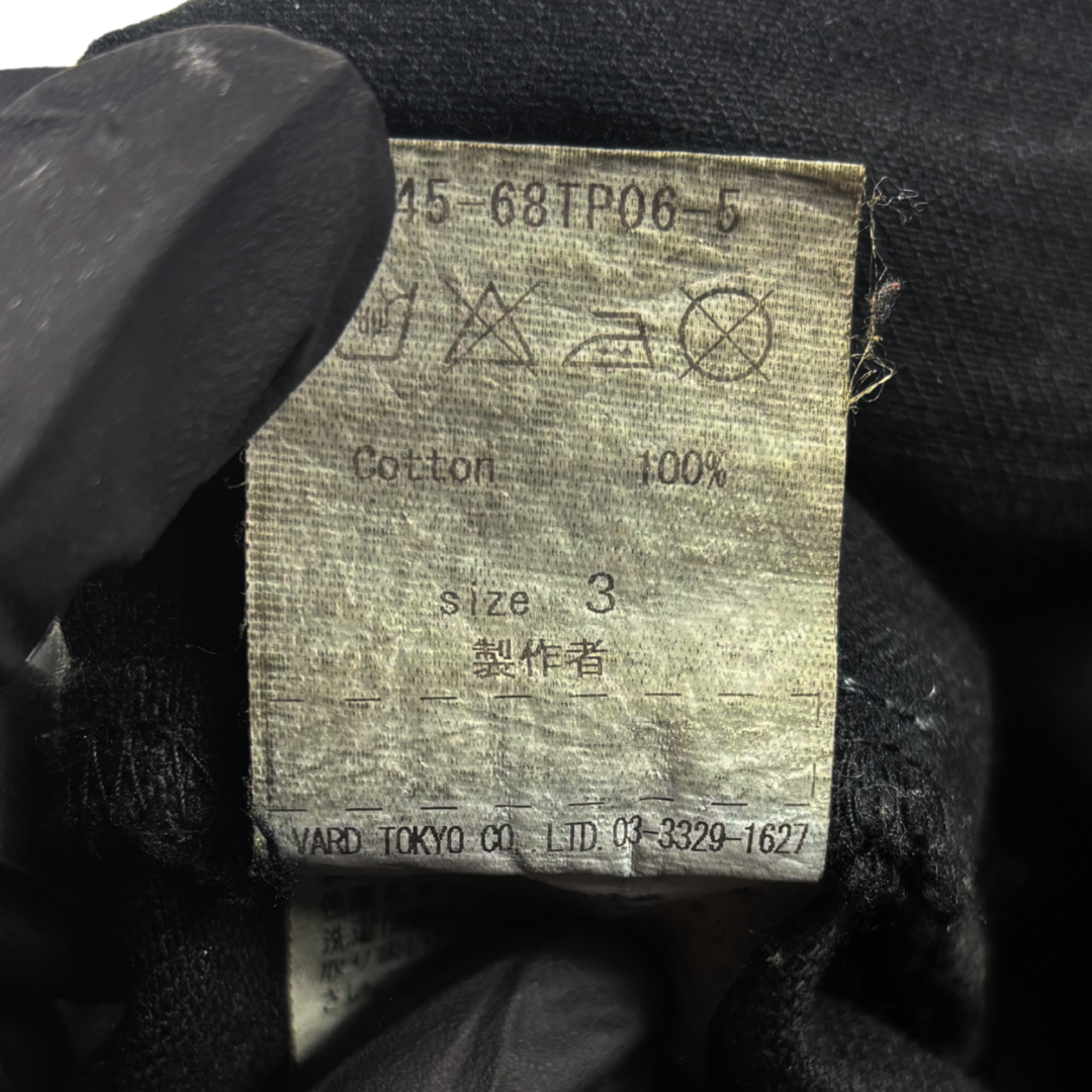 Blackmeans Moto Denim