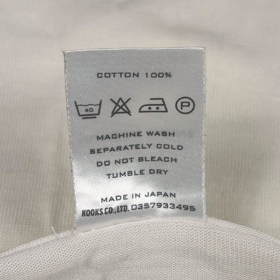 Number (N)ine Gotham City Tee – SS02