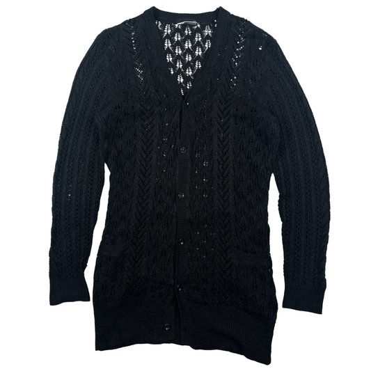 Lad Musician Knit Cardigan – SS08