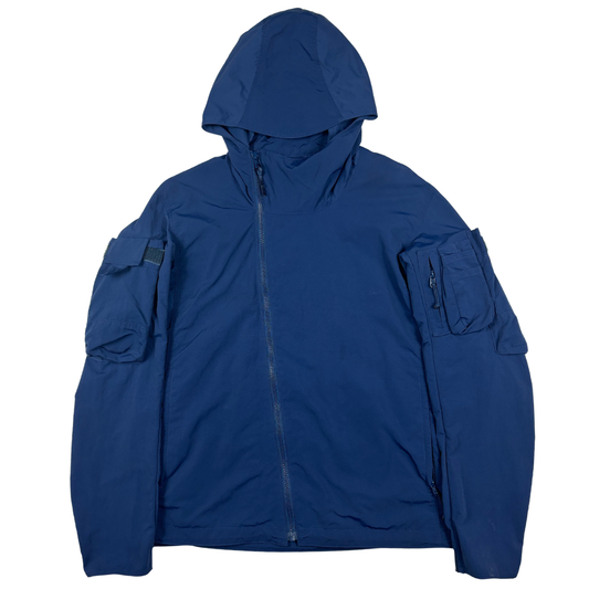 Lad Musician Asymmetrical Jacket – SS15