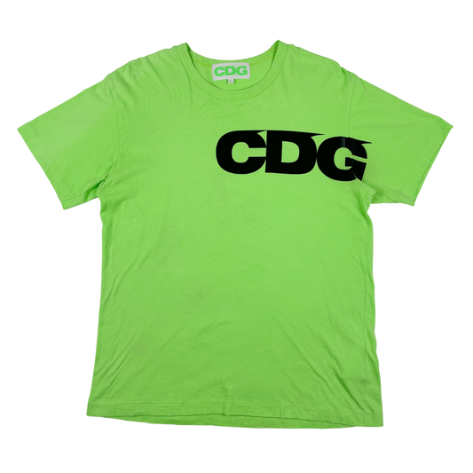 Comme des Garçons CDG Logo Tee – AD2018