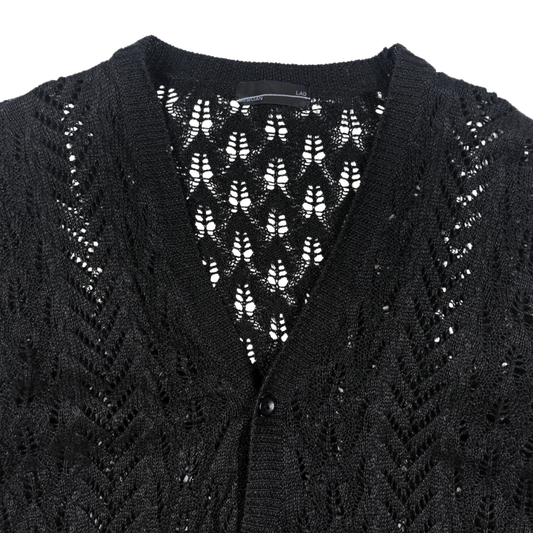 Lad Musician Knit Cardigan – SS08