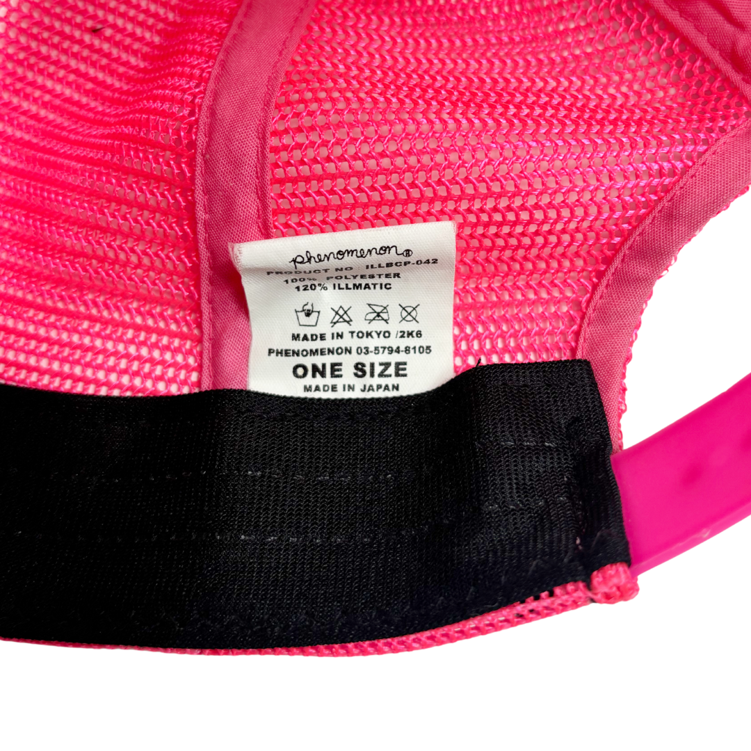 Phenomenon Logo Hat – 2006