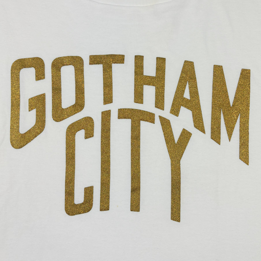 Number (N)ine Gotham City Tee – SS02