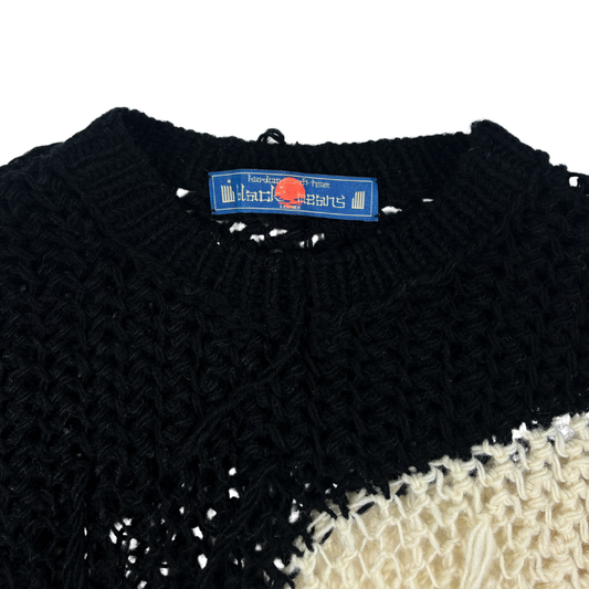 Blackmeans Punk Knit Sweater