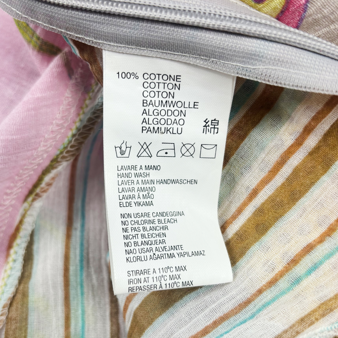 Diesel Volcanic Floral Top