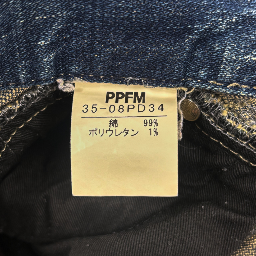 PPFM Low Rise Denim – 2010