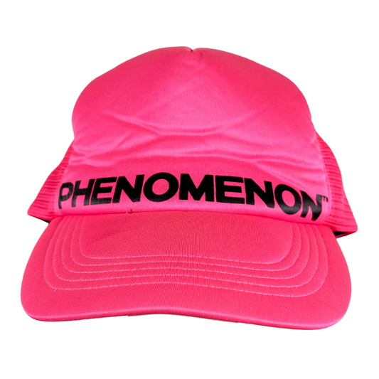 Phenomenon Logo Hat – 2006