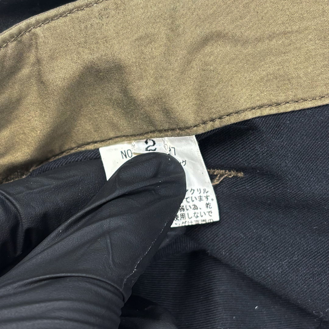 Kyoji Maruyama Parachute Cargo Pants