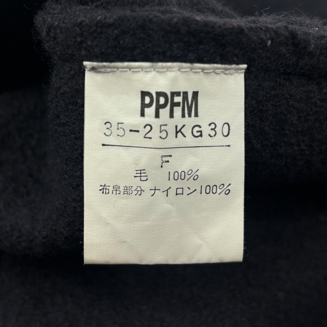 PPFM Dual Zip Jacket – 1999