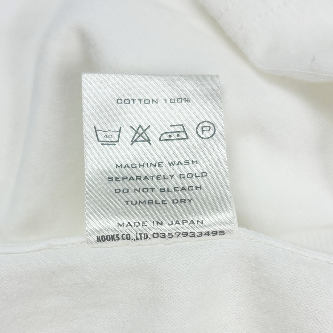 Number (N)ine Gotham City Tee – SS02