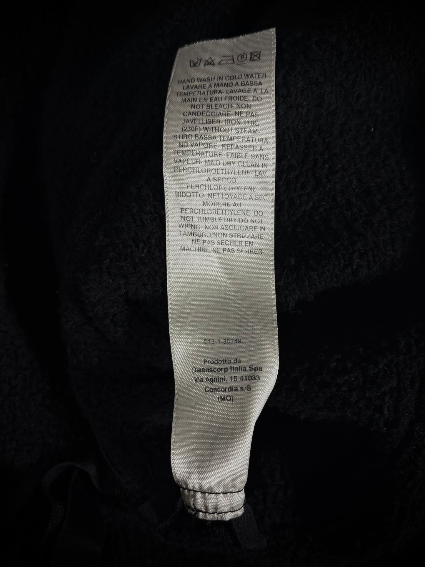 Rick Owens DRKSHDW Gimp Hoodie