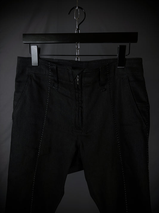 Thee OId Circus Overlock Rot-9 Denim