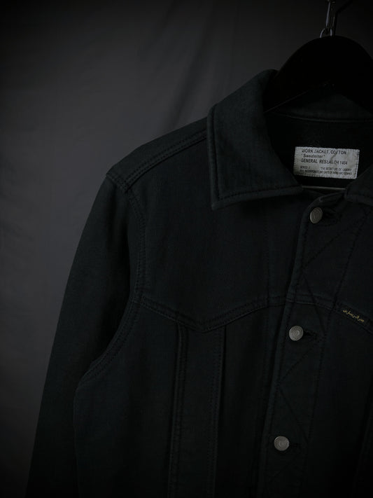 General Research 1404 “Sweaterner” Work Jacket – AW03