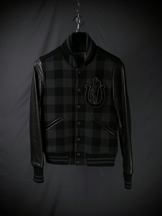 Hysteric Glamour Cult 75 Varsity Jacket