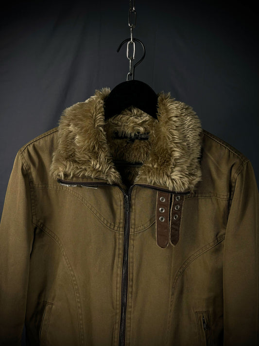 Schlussel Tassel Riders Jacket