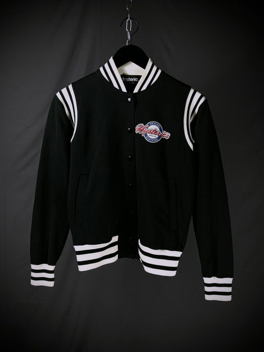 Hysteric Glamour Skater Girl Varsity Jacket – 1990s