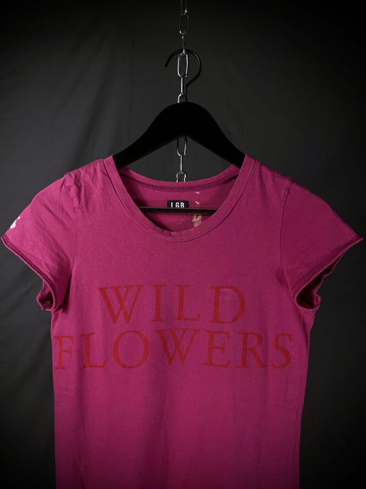 L.G.B. Wild Flowers Tee