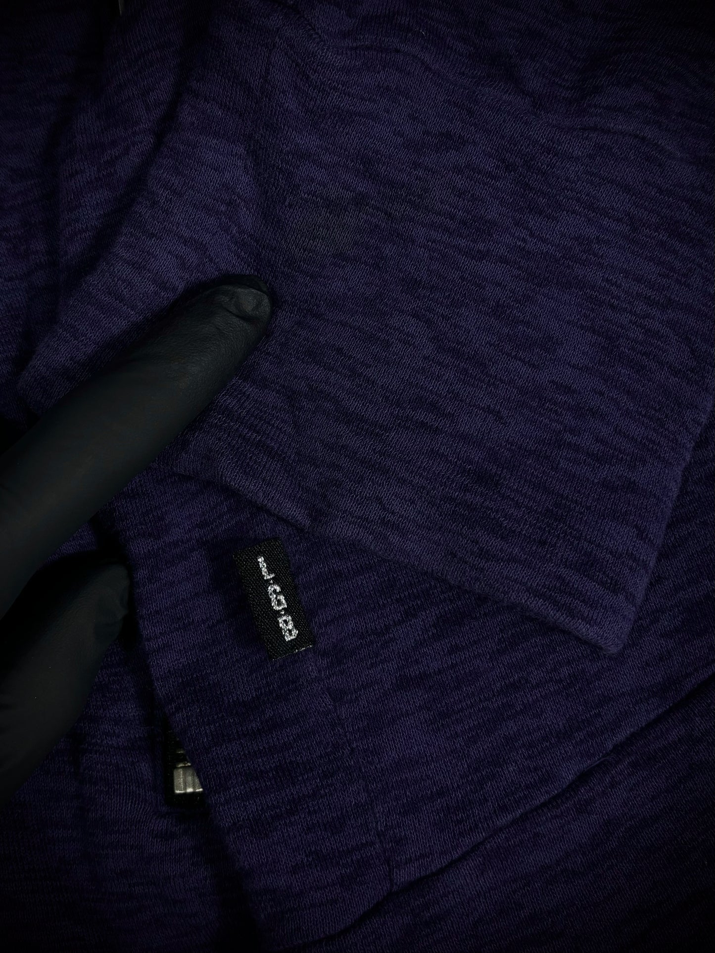 L.G.B. Beyond Boxer Hoodie
