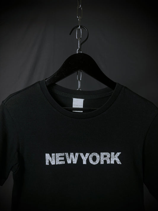 Number (N)ine New York Tee – SS01