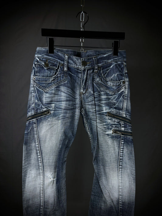 Rattle Trap Bootcut Denim