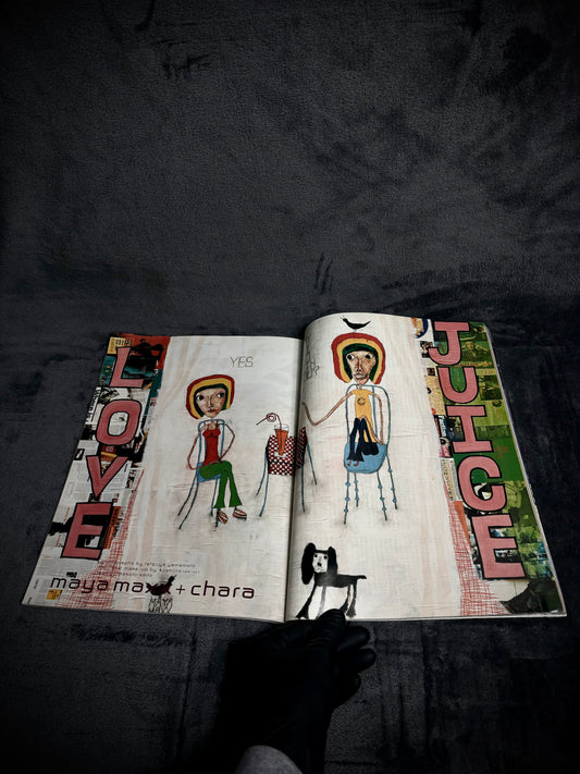 H Magazine Vol.25 November 1998