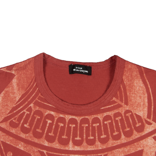 Comme des Garçons Tricot Tribal Tattoo Tank Top – AD2003