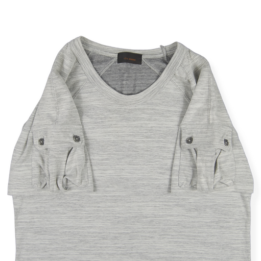 Tete Homme Cargo Pocket Tee