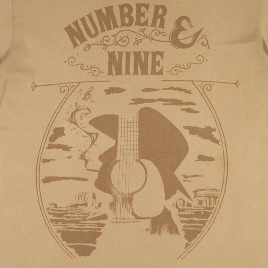 Number (N)ine About A Boy Guitar Tee – SS07