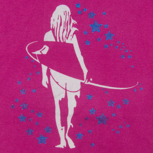Hysteric Glamour Surfer Girl Tee