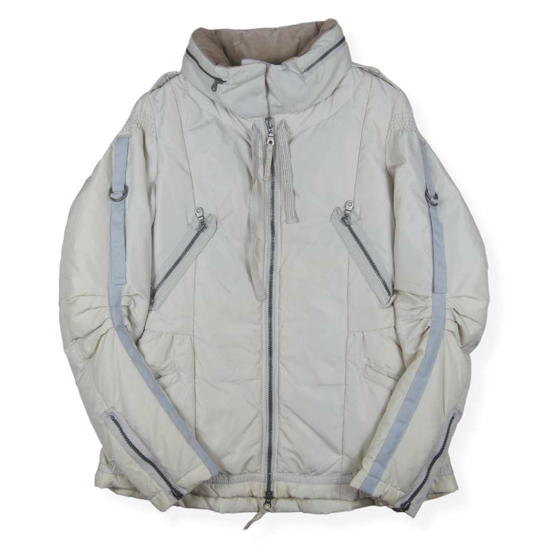 Marithé François Girbaud Modular Parachute Down Jacket – AW07