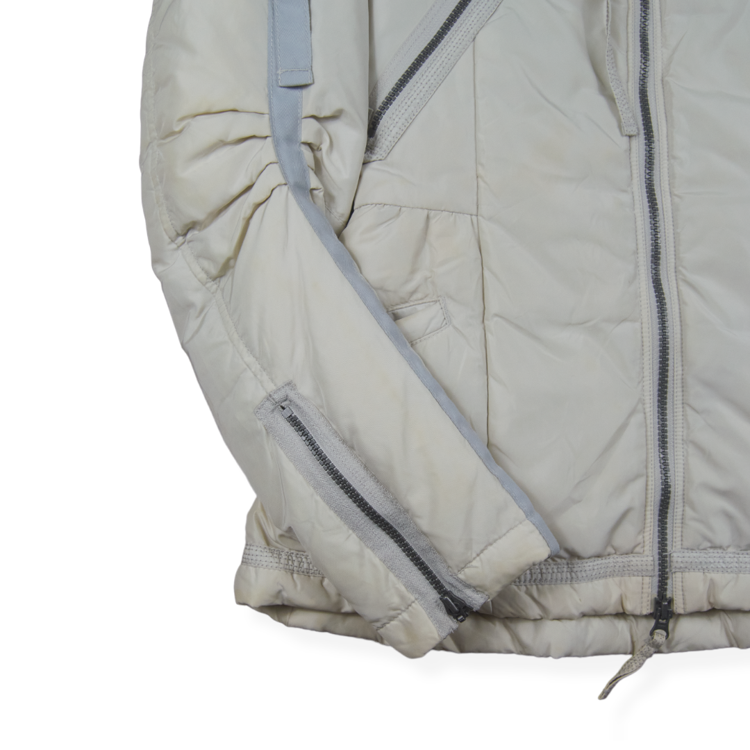 Marithé François Girbaud Modular Parachute Down Jacket – AW07