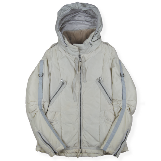 Marithé François Girbaud Modular Parachute Down Jacket – AW07