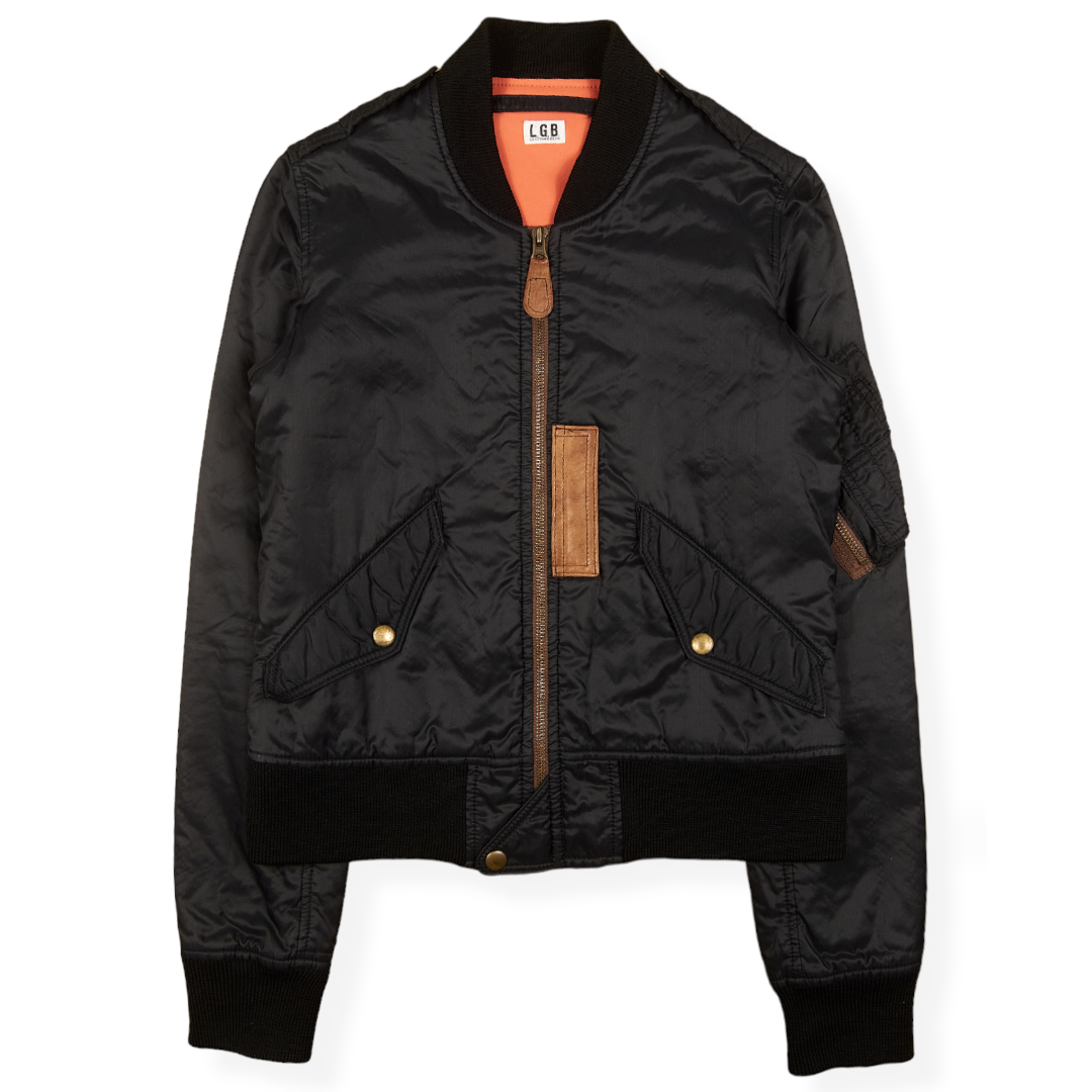 L.G.B. Air Force Jacket