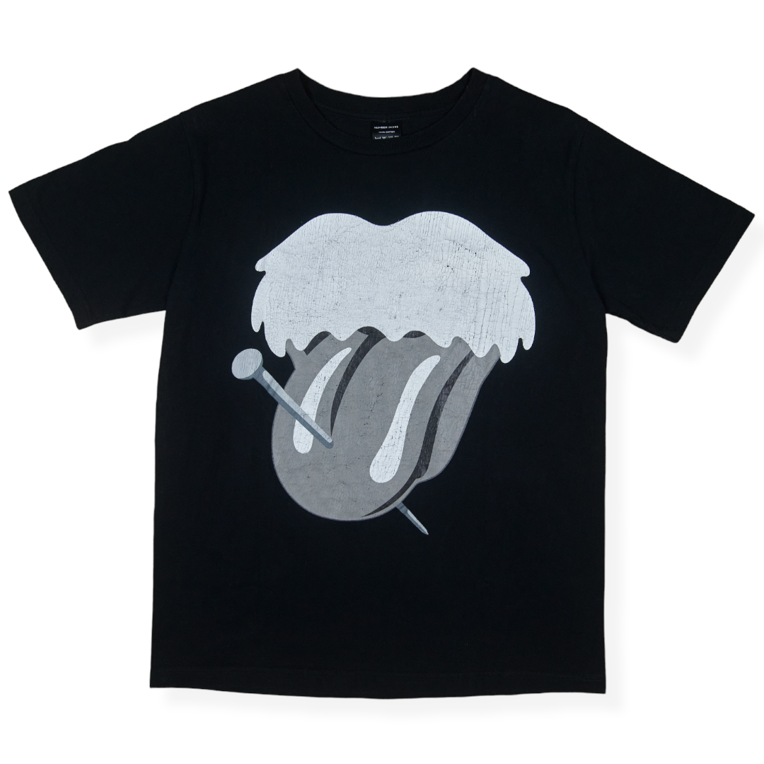Number (N)ine Rolling Stones Tee – SaolMortem Number (N)ine Rolling Stones Tee – SaolMortem