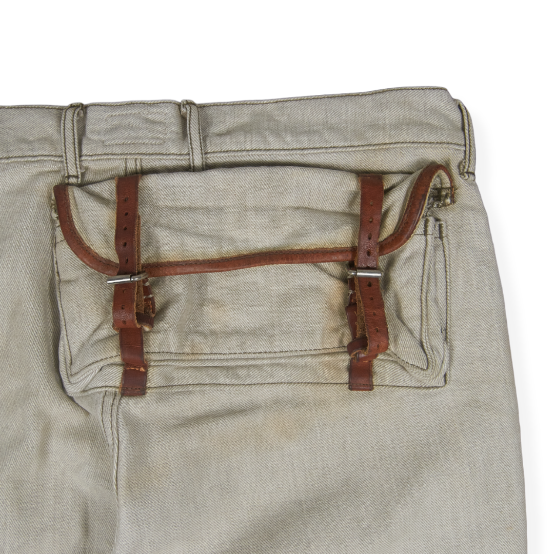 Kapital Camera Pouch Pants