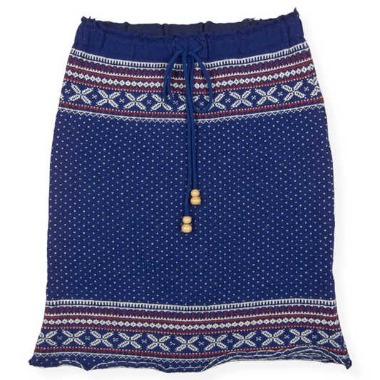 Junya Watanabe MAN Midi Knit Skirt – AW03