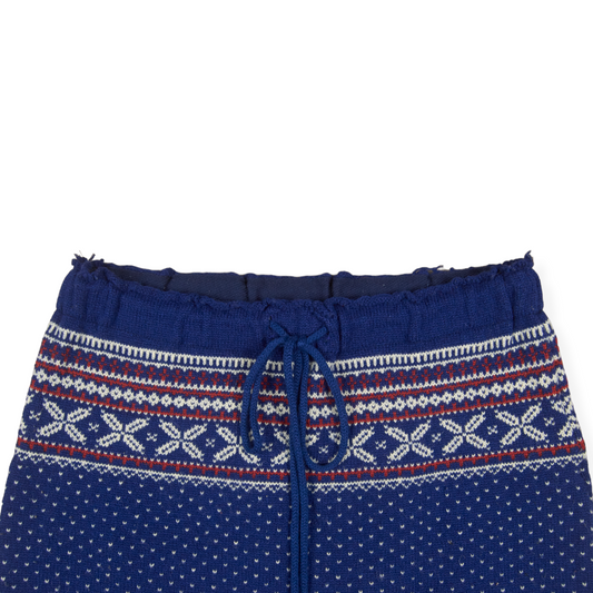 Junya Watanabe MAN Midi Knit Skirt – AW03