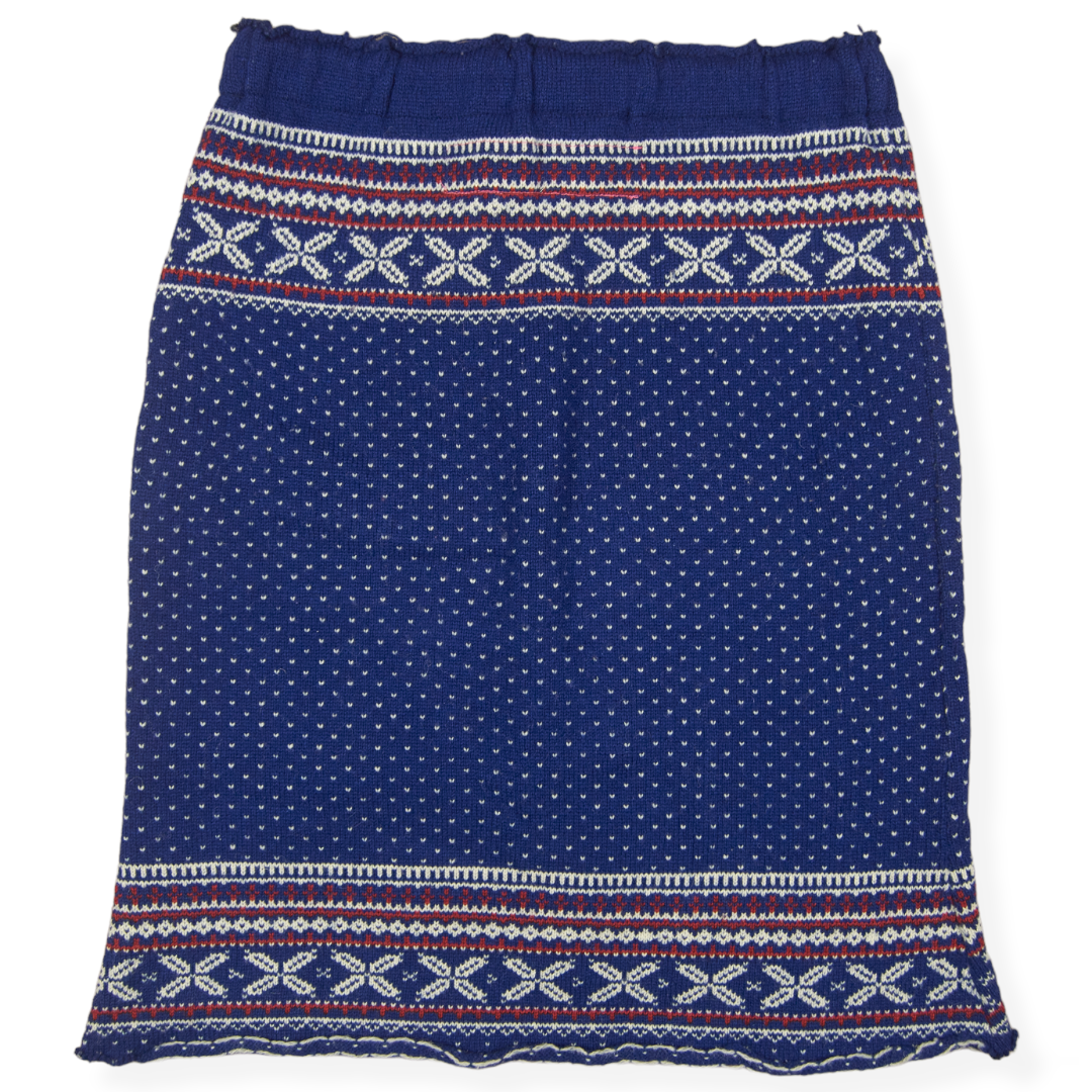 Junya Watanabe MAN Midi Knit Skirt – AW03