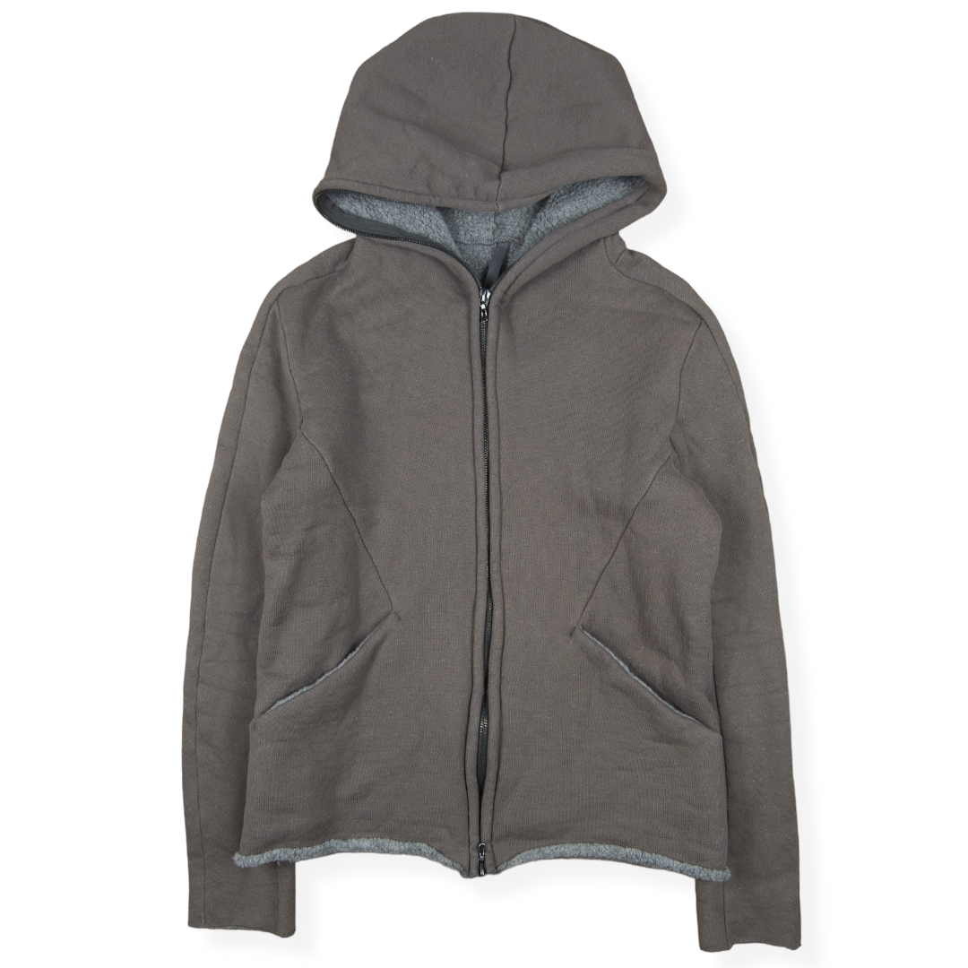 Kazuyuki Kumagai (Attachment) Full Zip Hoodie – SaolMortem Kazuyuki Kumagai (Attachment) Full Zip Hoodie – SaolMortem