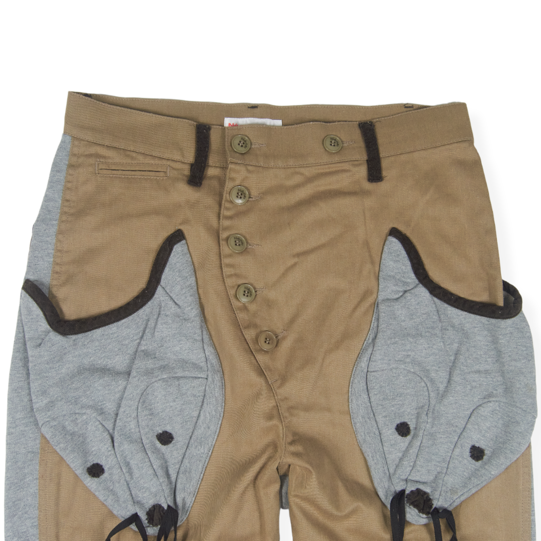 Né-Net Hybrid Mouse Pants – AW12