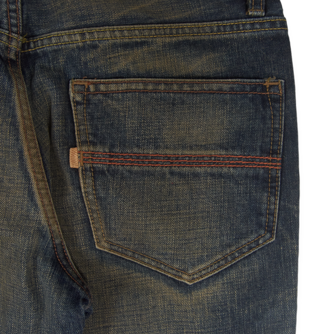 HALB Mudwash Denim