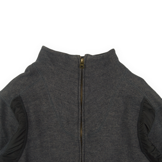 HALB Paneled Track Jacket