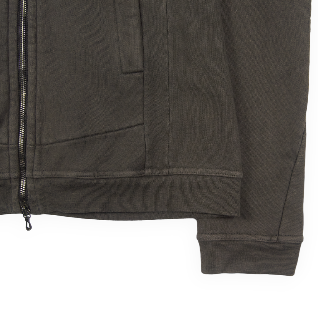 MA_Julius Paneled Hoodie – AW11