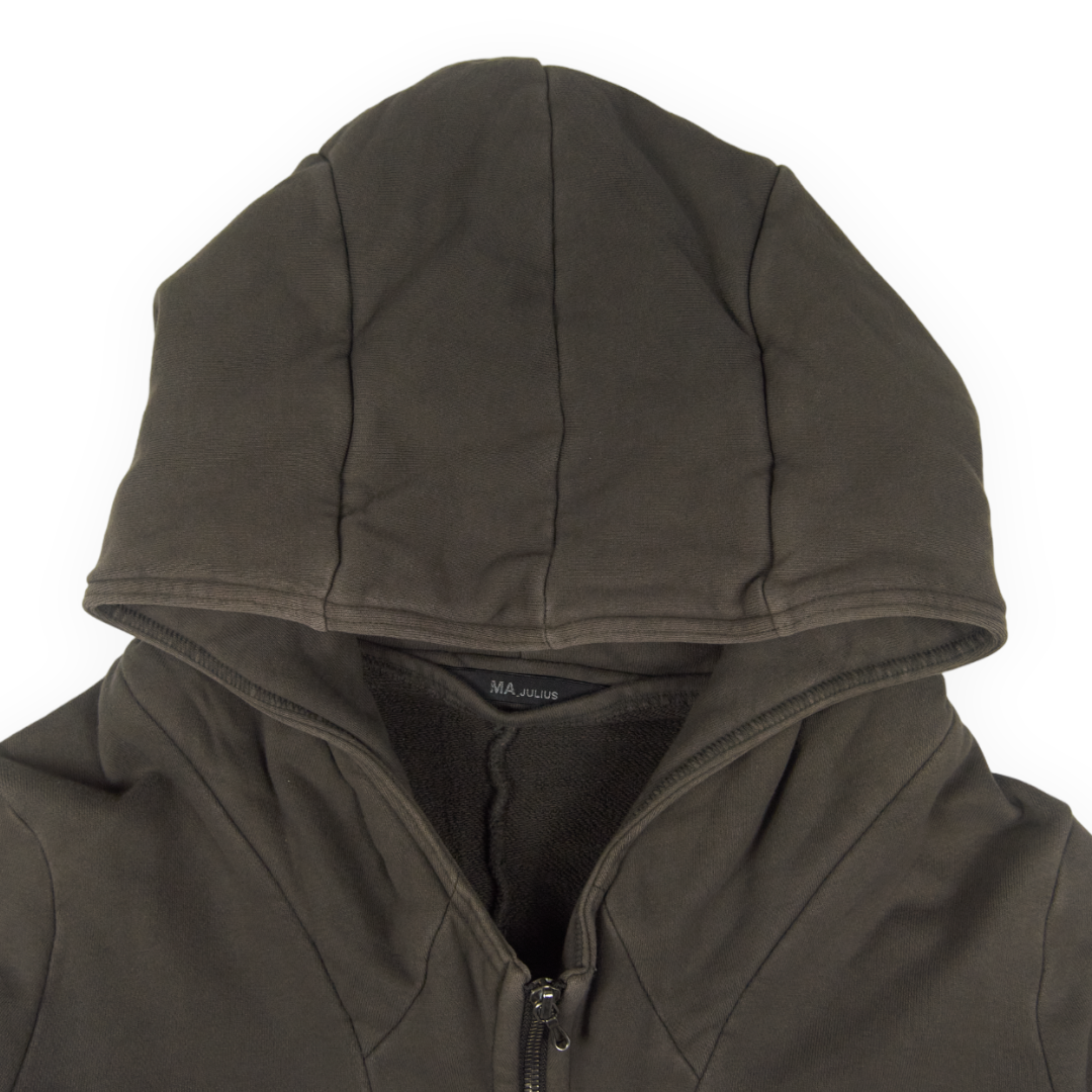 MA_Julius Paneled Hoodie – AW11