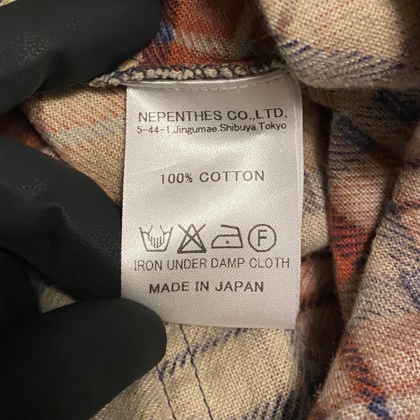 Needles Rebuild 10-Cut Flannel