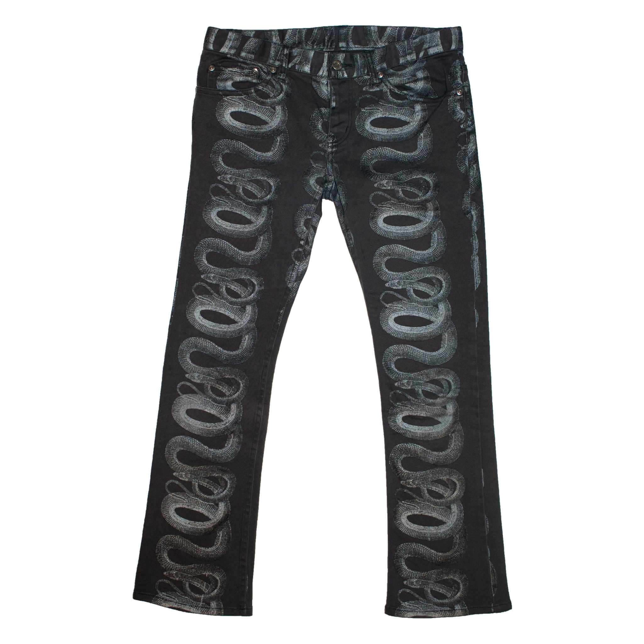 Hysteric Glamour Snake Denim – 1990’s