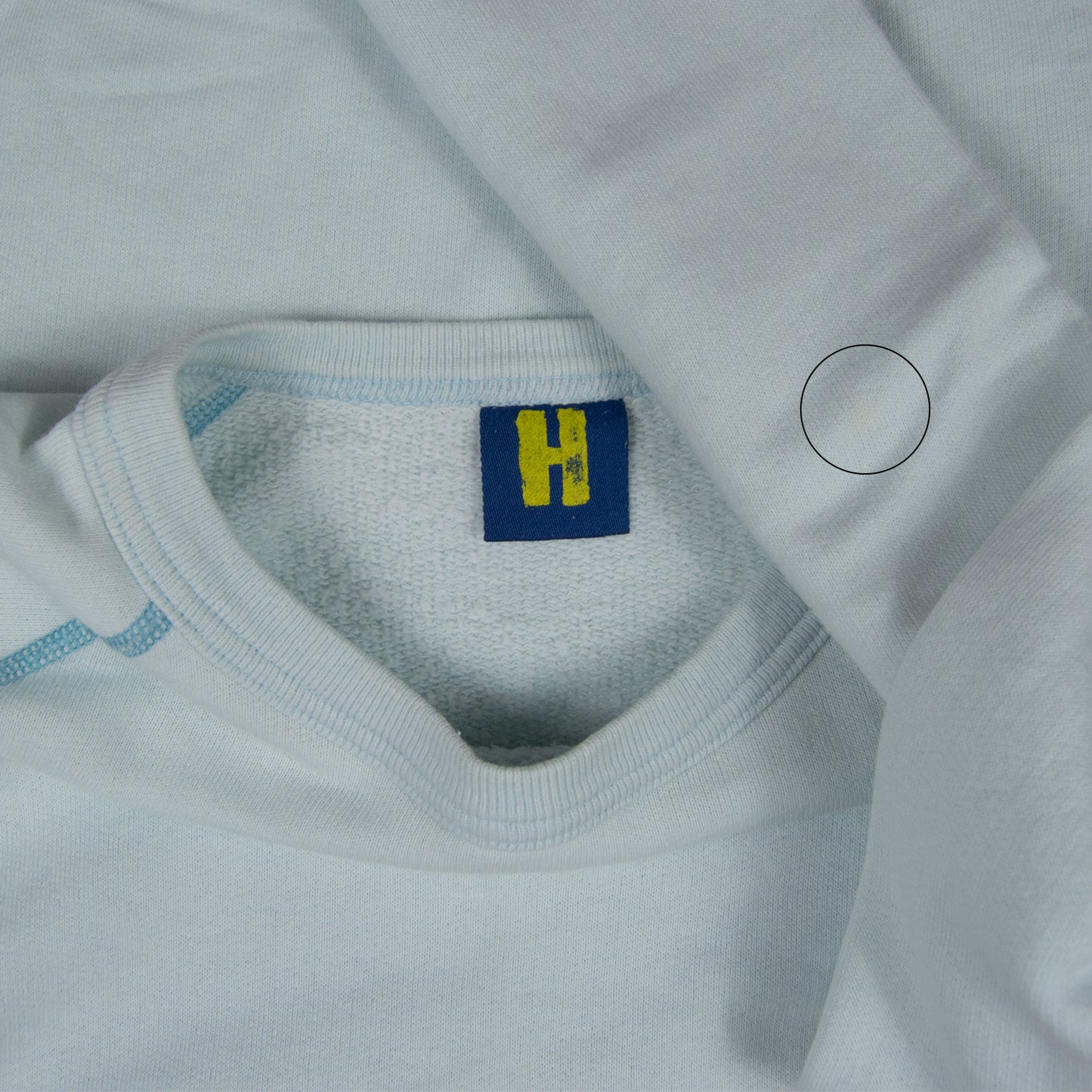 Hysteric Glamour Mother F*cker Graphic Crewneck