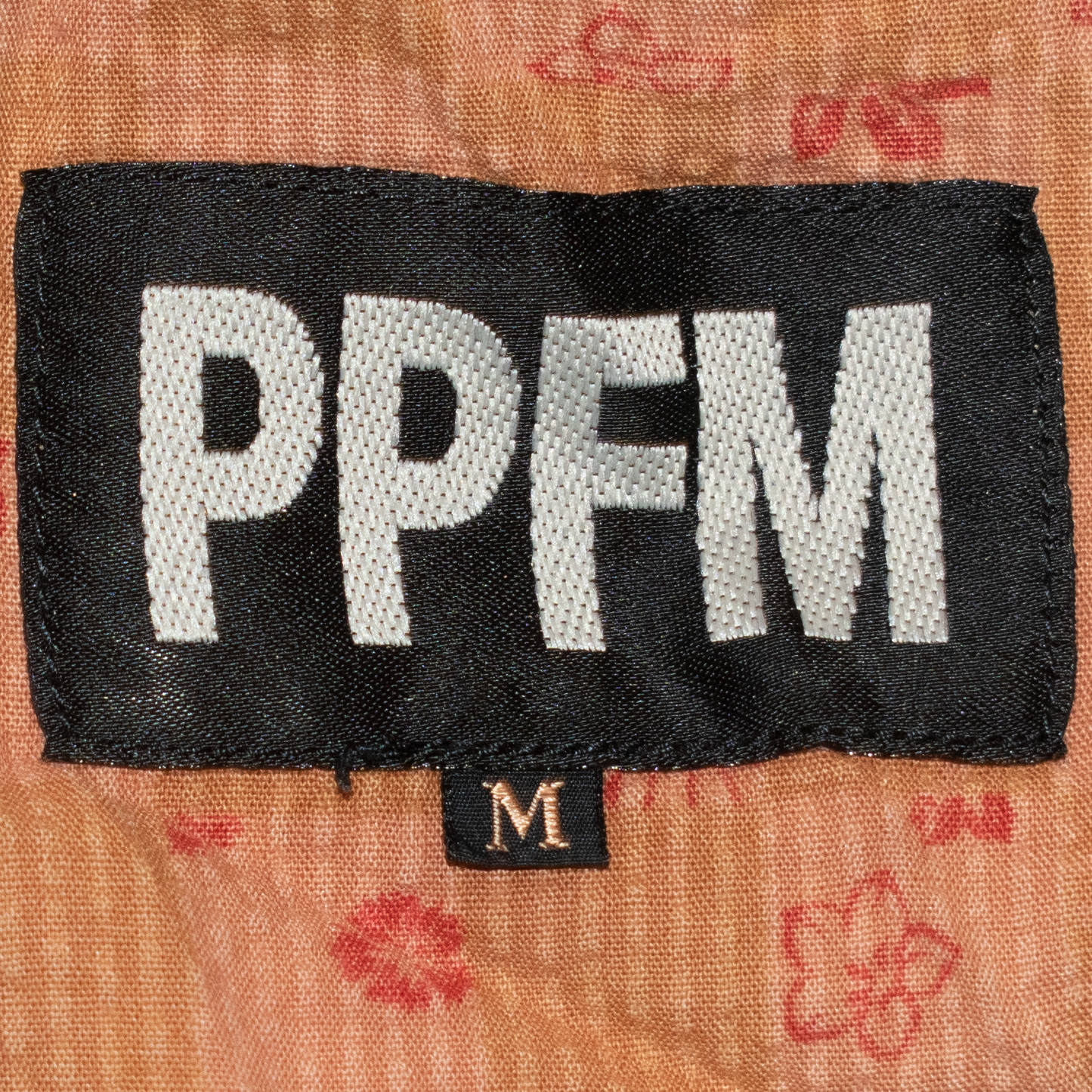 PPFM Geronpa Embroidered Denim – 2003