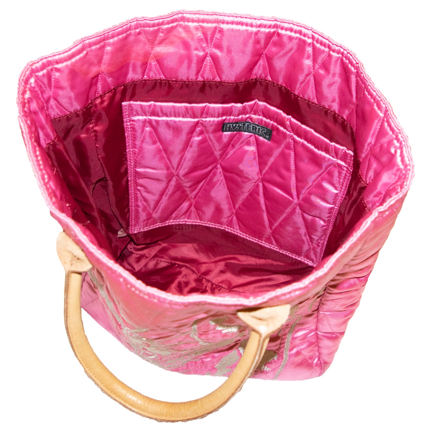 Hysteric Glamour Born To Lose Tote Bag